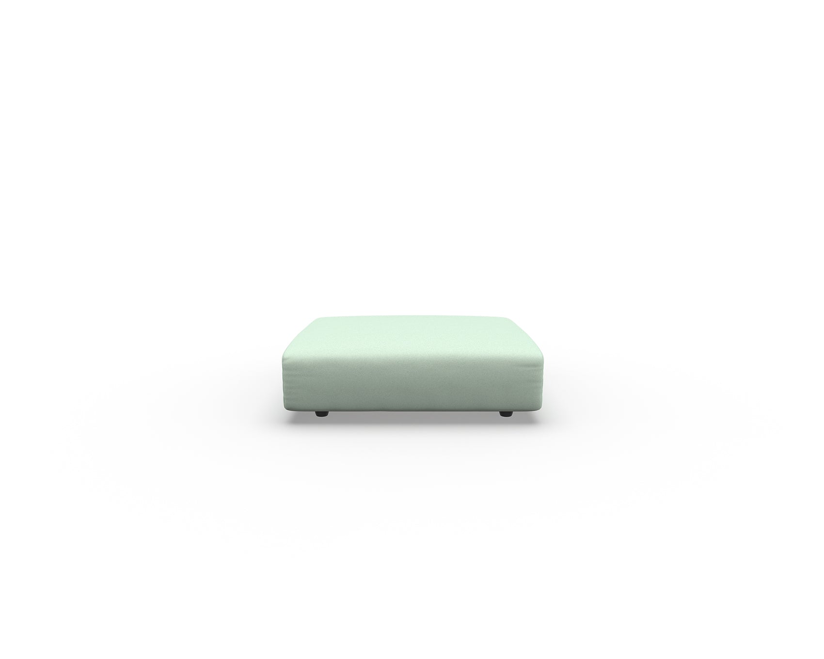 Plum Sofa Ottoman